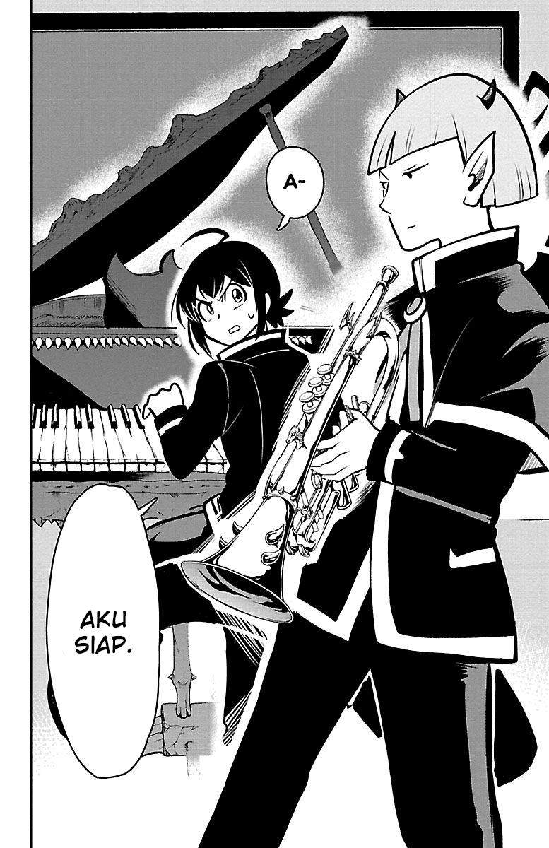 Mairimashita! Iruma-kun Chapter 154 Gambar 20