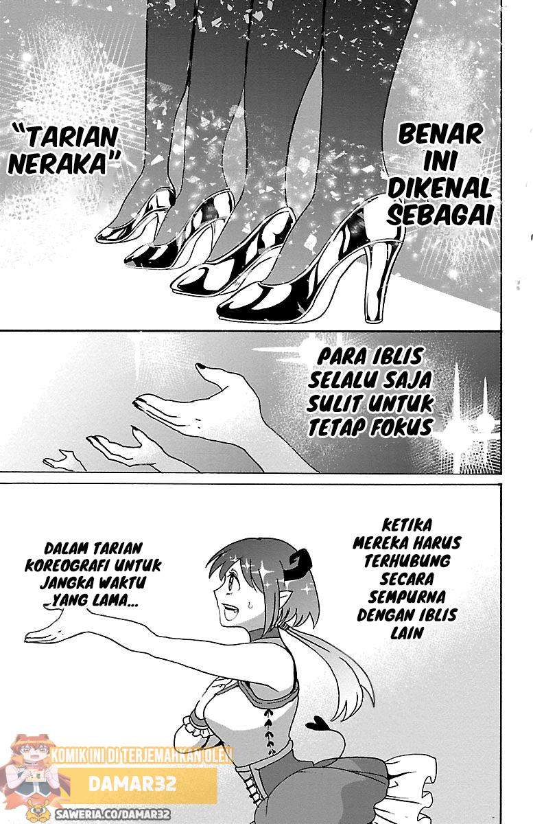 Mairimashita! Iruma-kun Chapter 153 Gambar 15