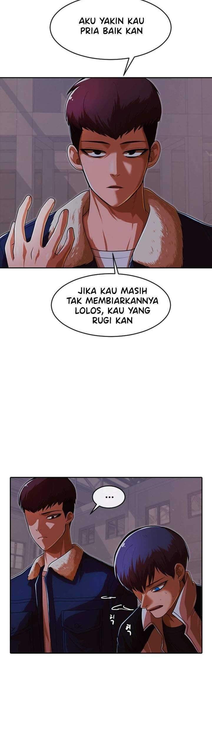 The Girl from Random Chatting! Chapter 171 Gambar 18