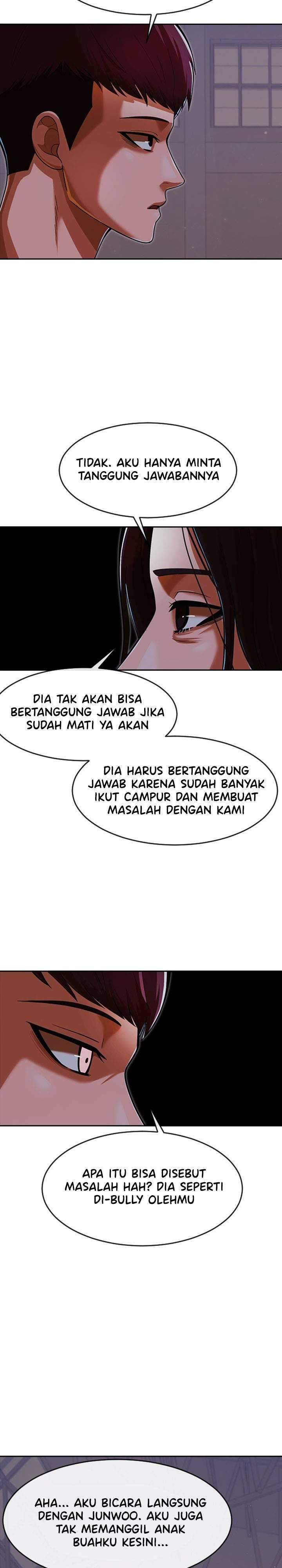 The Girl from Random Chatting! Chapter 171 Gambar 13