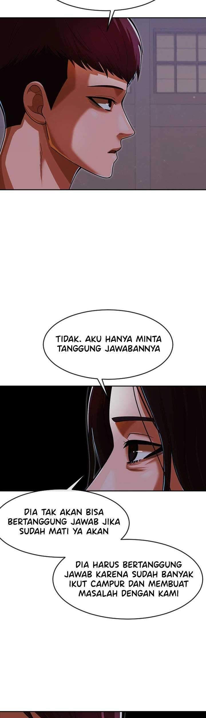 The Girl from Random Chatting! Chapter 171 Gambar 24