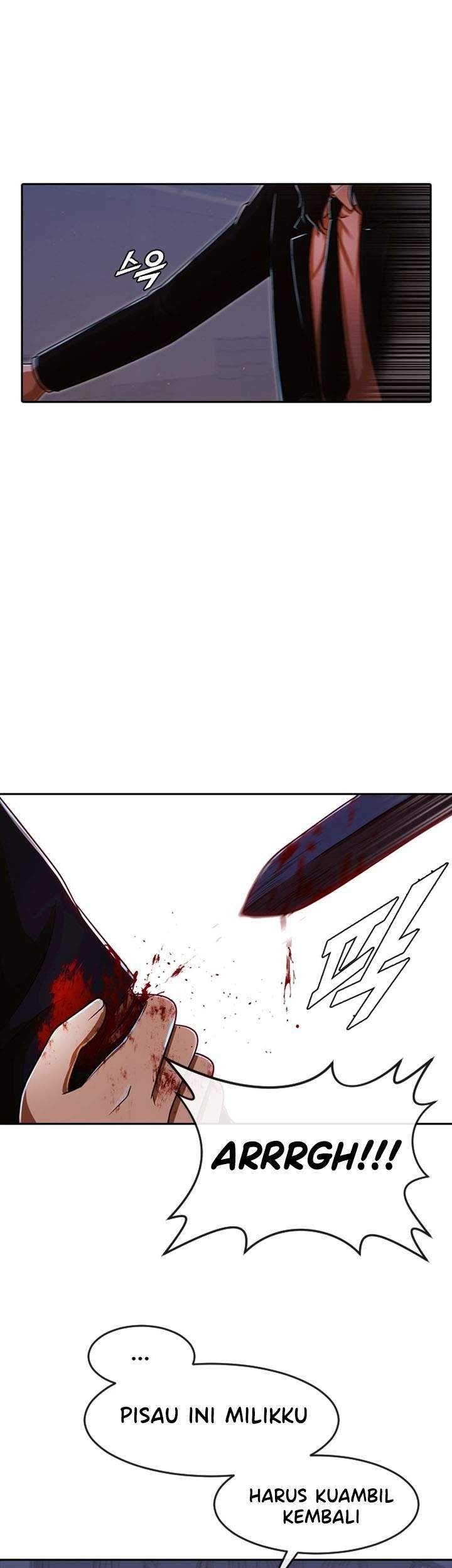 The Girl from Random Chatting! Chapter 171 Gambar 34