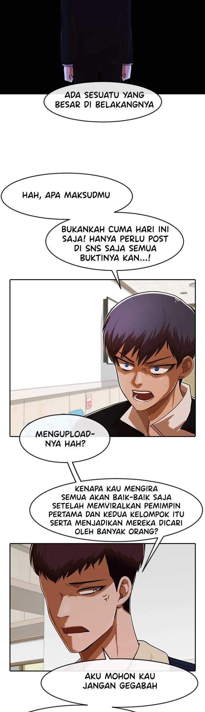 The Girl from Random Chatting! Chapter 171 Gambar 46