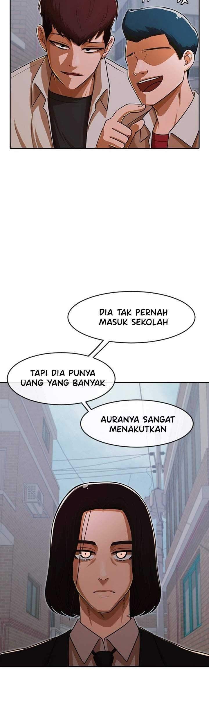 The Girl from Random Chatting! Chapter 171 Gambar 54