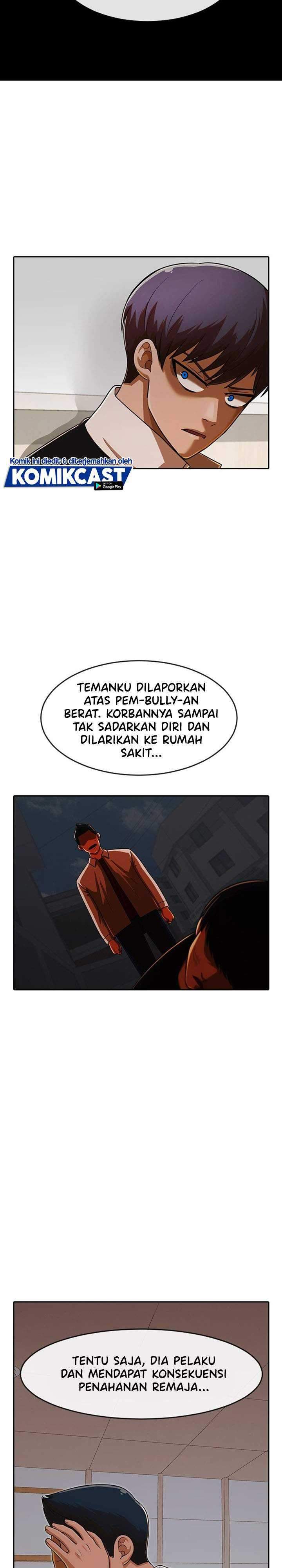 The Girl from Random Chatting! Chapter 171 Gambar 30