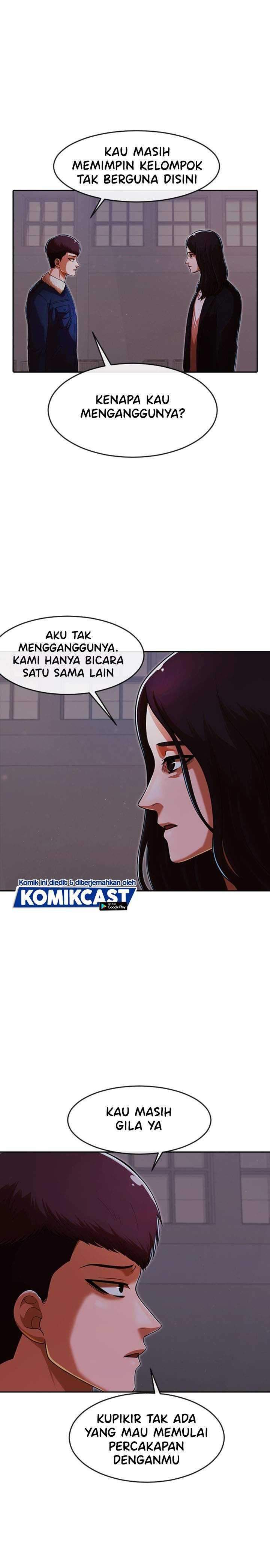 The Girl from Random Chatting! Chapter 171 Gambar 6