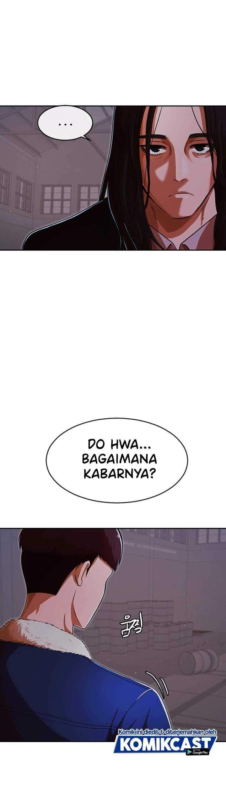 The Girl from Random Chatting! Chapter 171 Gambar 12
