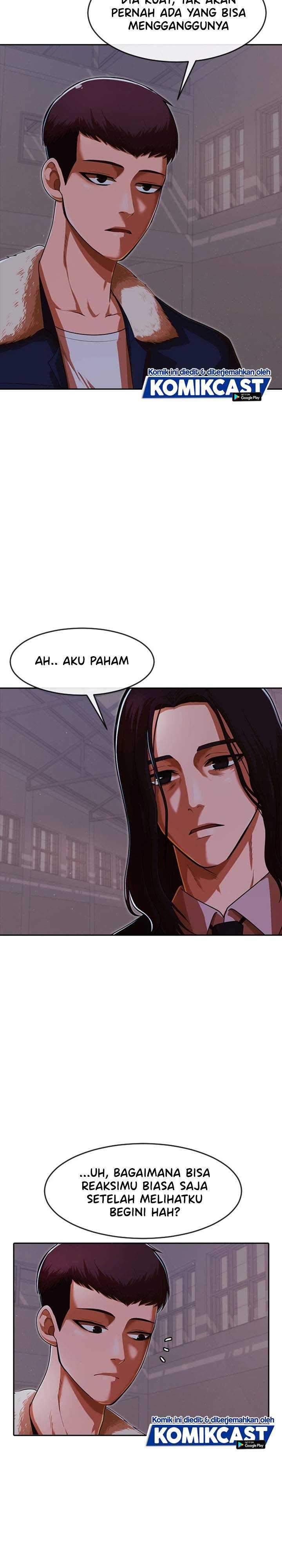The Girl from Random Chatting! Chapter 171 Gambar 8