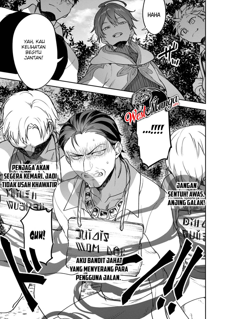 Next Life Chapter 21 Gambar 17