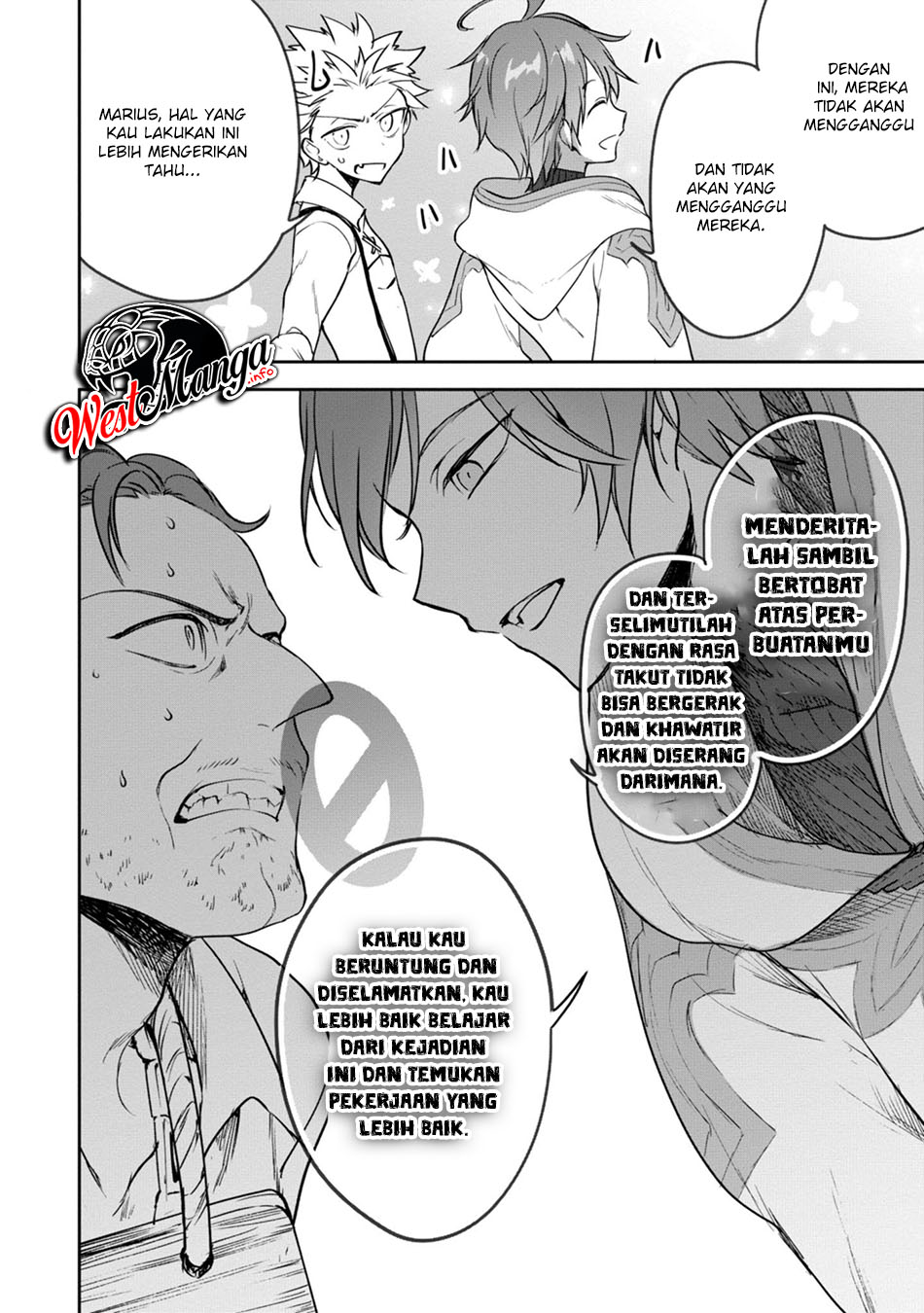 Next Life Chapter 21 Gambar 18
