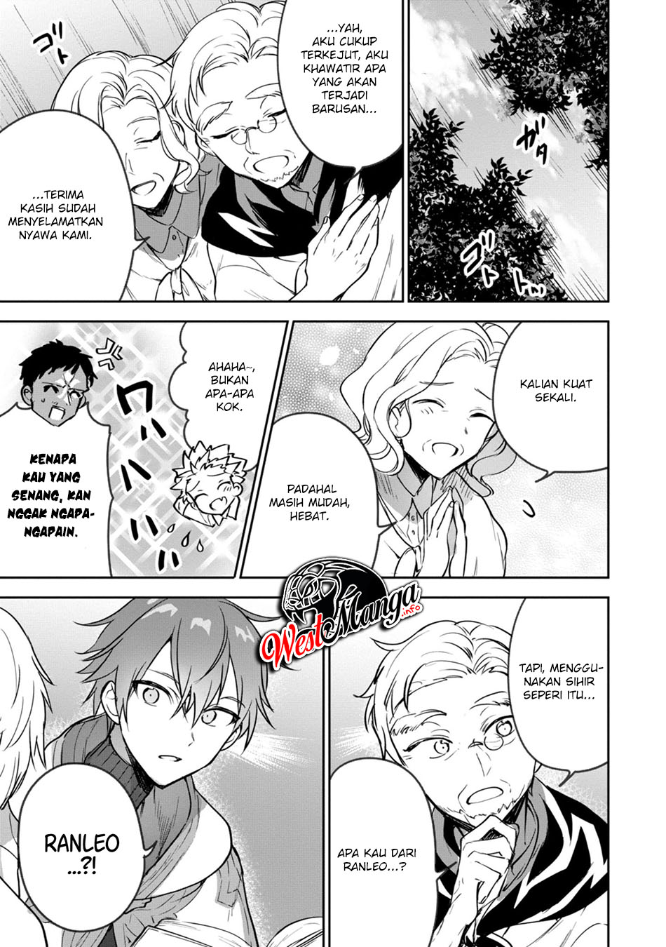 Next Life Chapter 21 Gambar 19