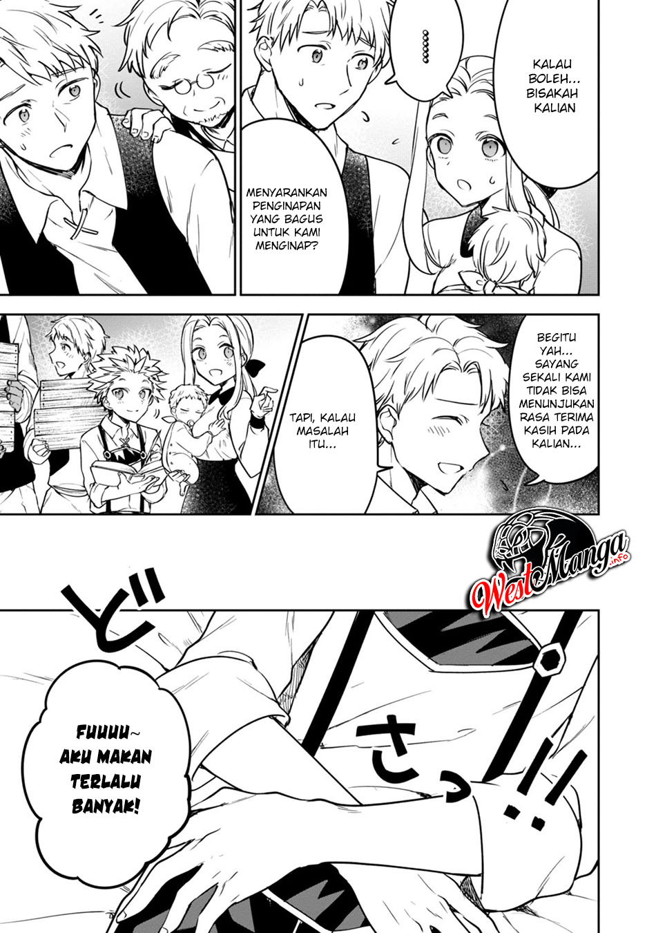 Next Life Chapter 21 Gambar 26