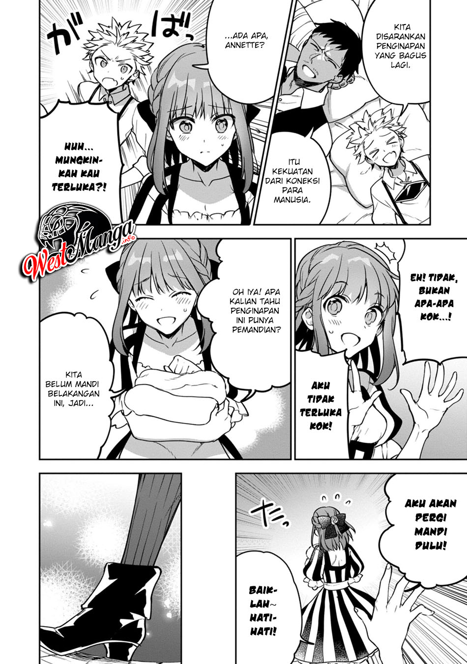 Next Life Chapter 21 Gambar 27