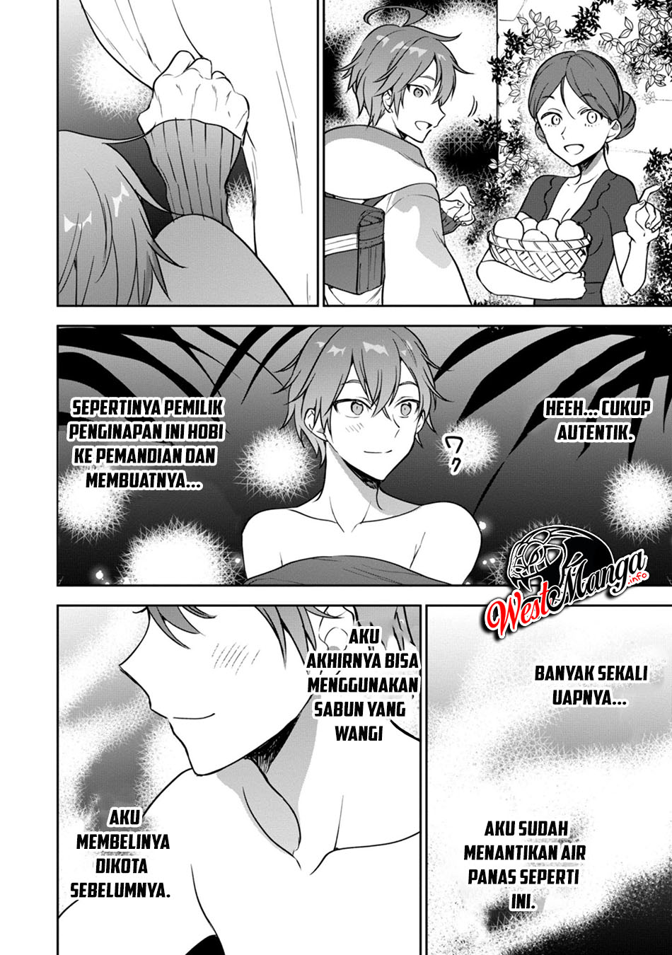 Next Life Chapter 21 Gambar 29