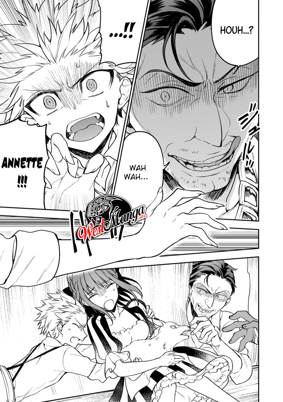 Next Life Chapter 21 Gambar 5