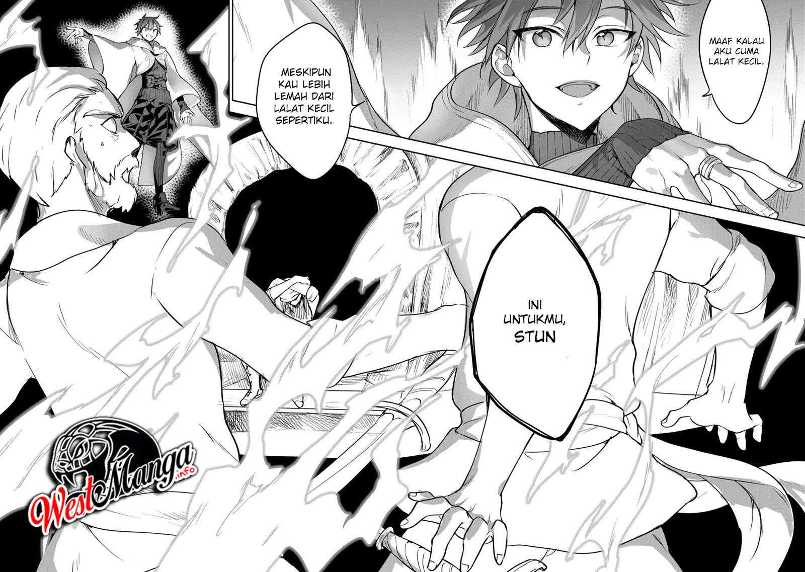 Next Life Chapter 21 Gambar 8