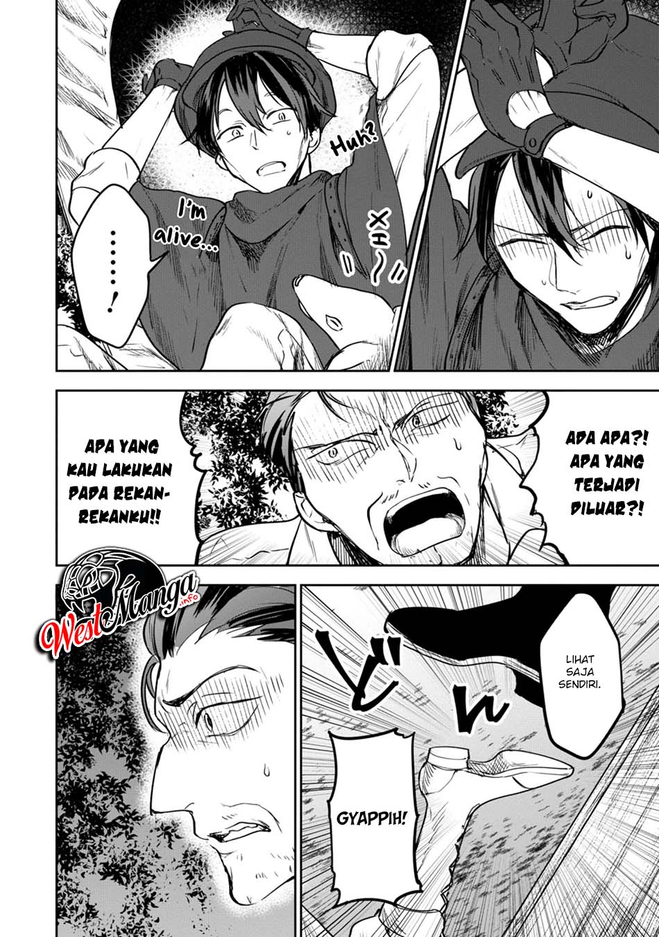 Next Life Chapter 21 Gambar 9