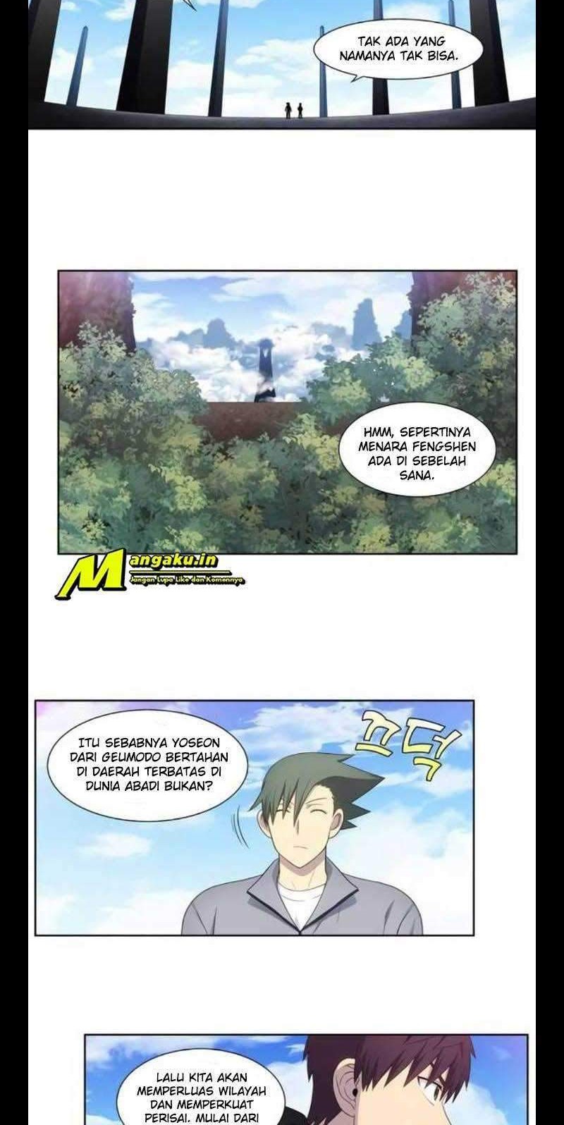 Baca  The Gamer Chapter 387 Gambar 2