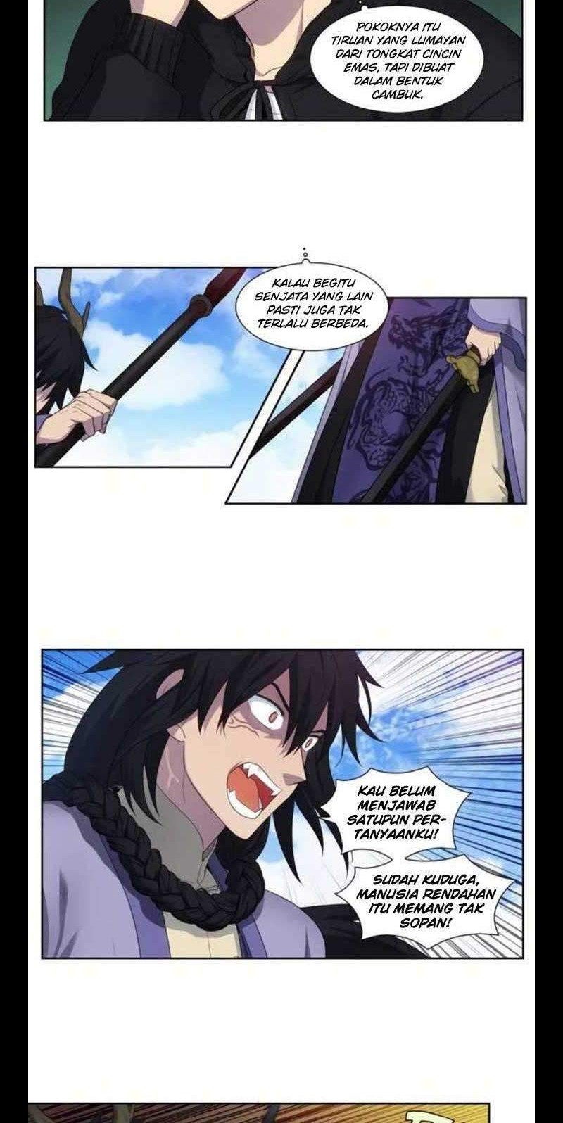 The Gamer Chapter 387 Gambar 6