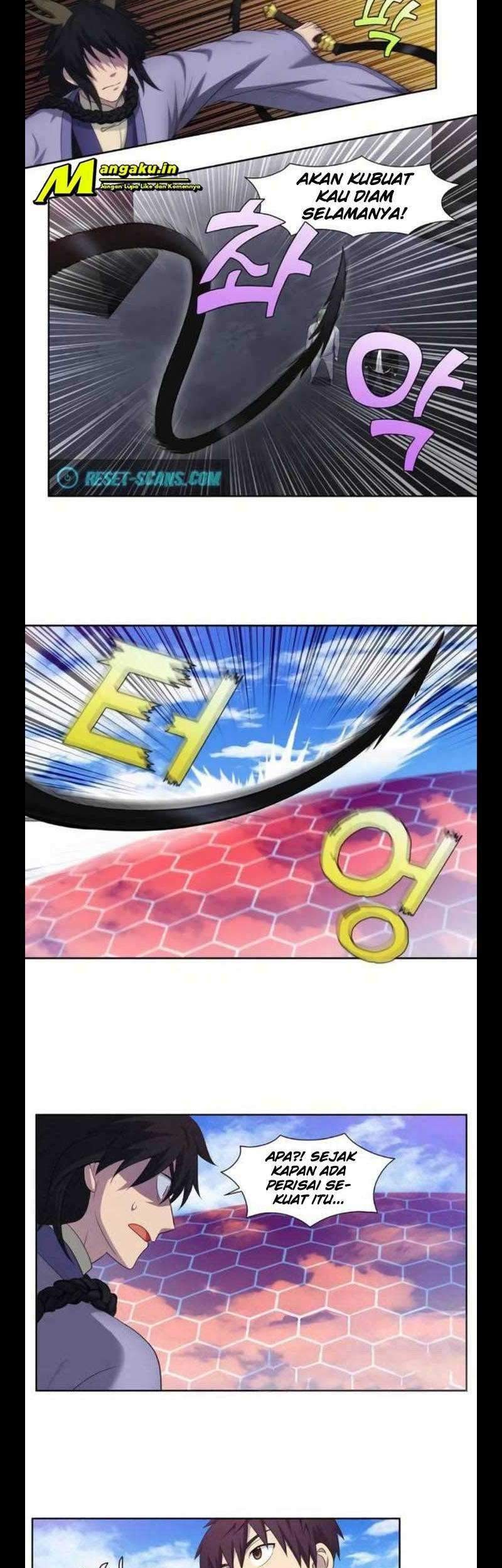 The Gamer Chapter 387 Gambar 7