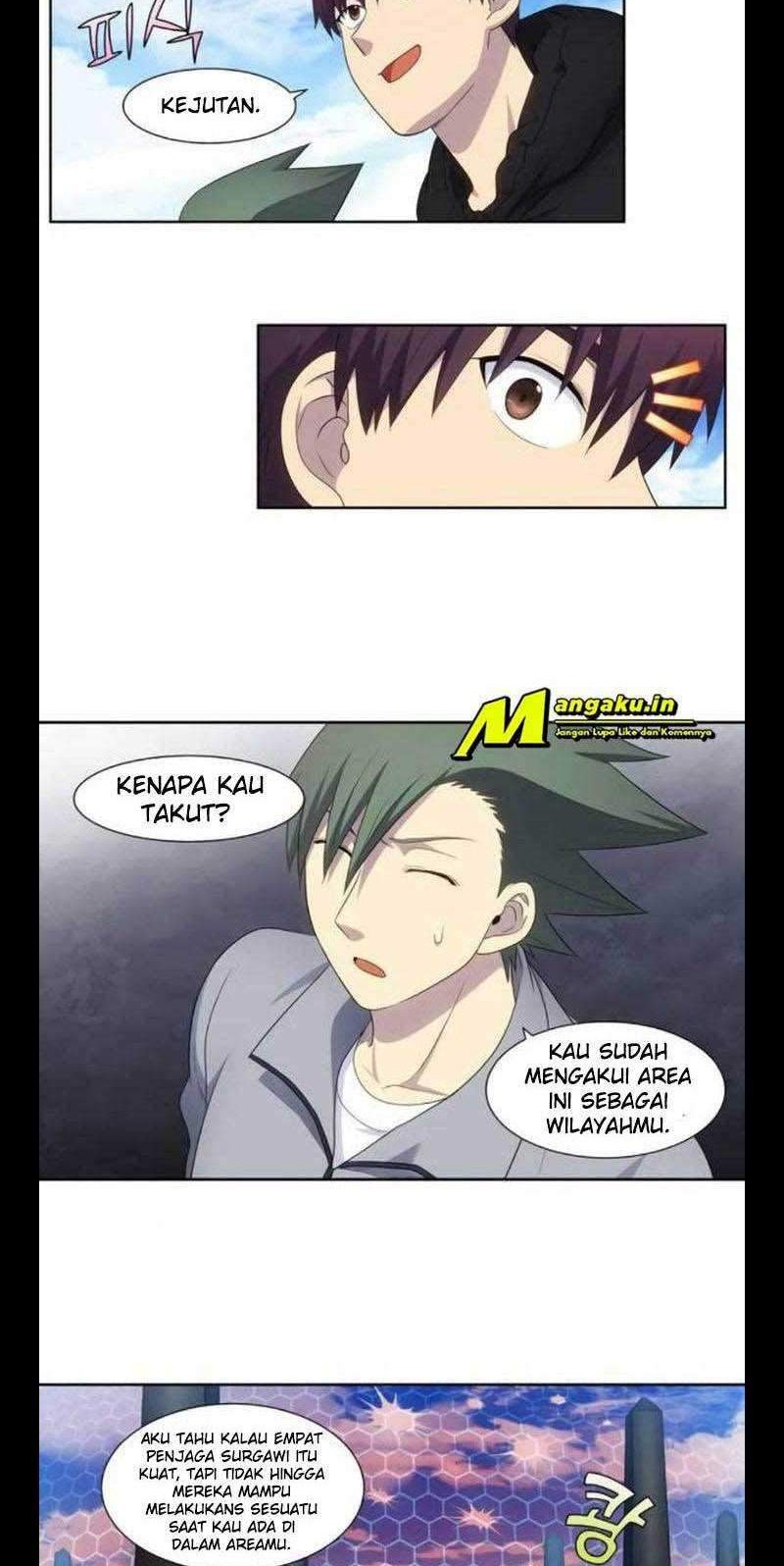 The Gamer Chapter 387 Gambar 8