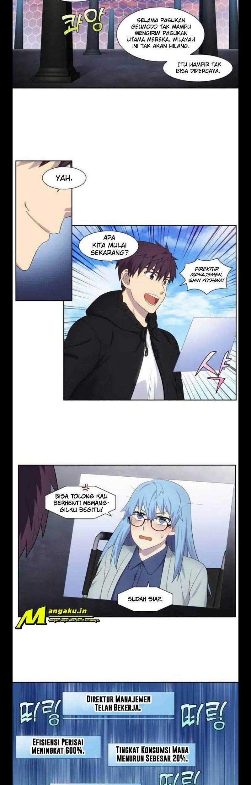 The Gamer Chapter 387 Gambar 9