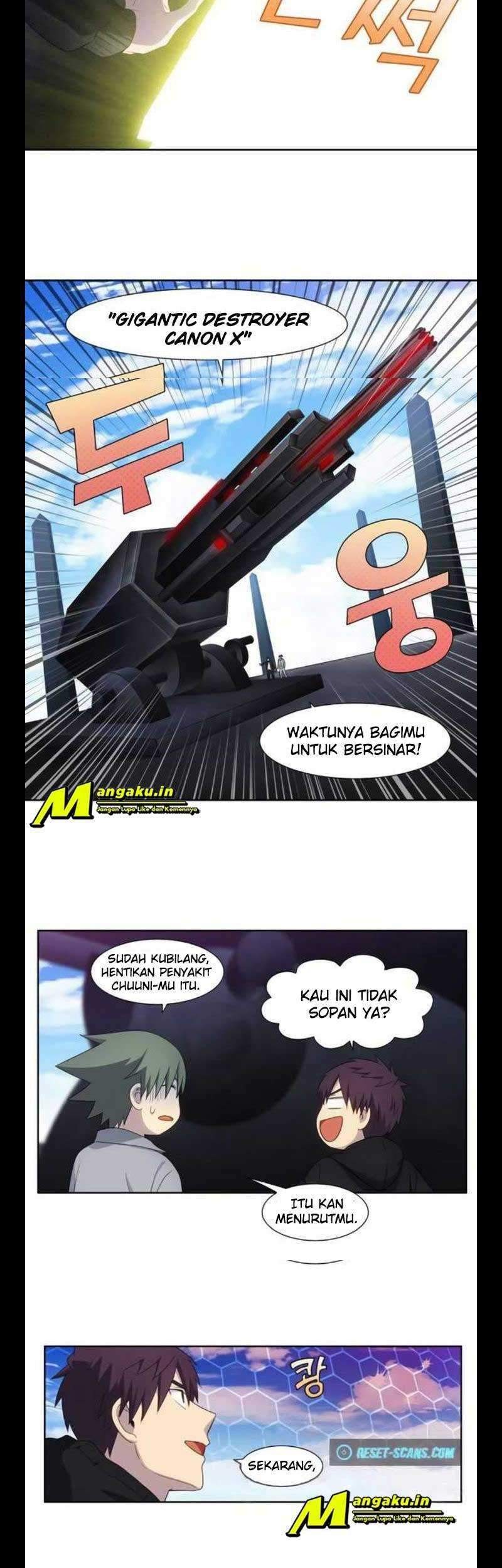 The Gamer Chapter 387 Gambar 11