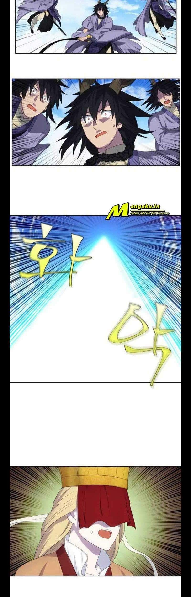 The Gamer Chapter 387 Gambar 13