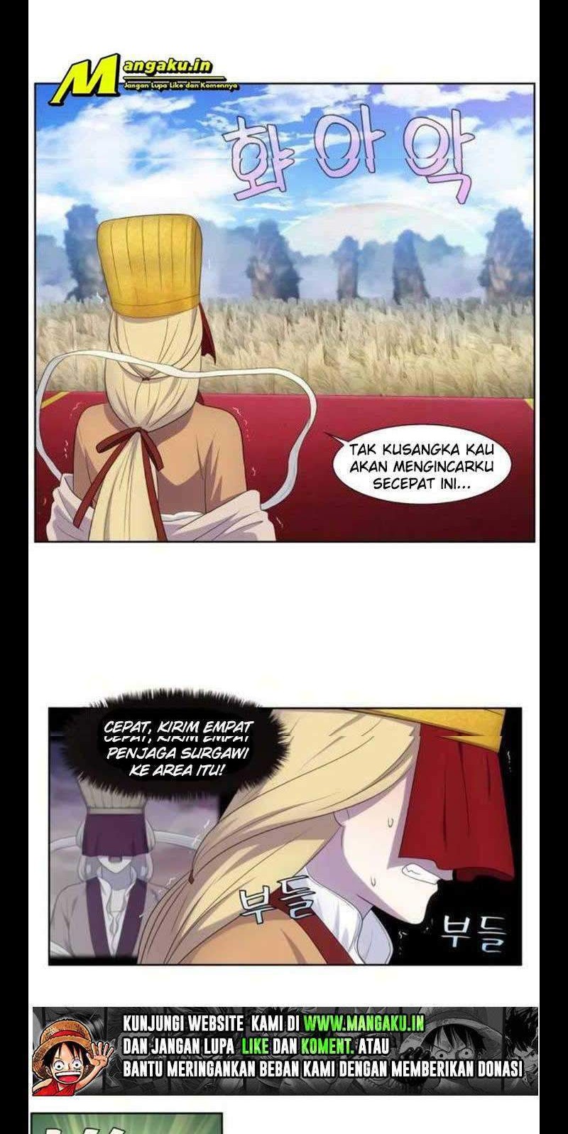 The Gamer Chapter 387 Gambar 14