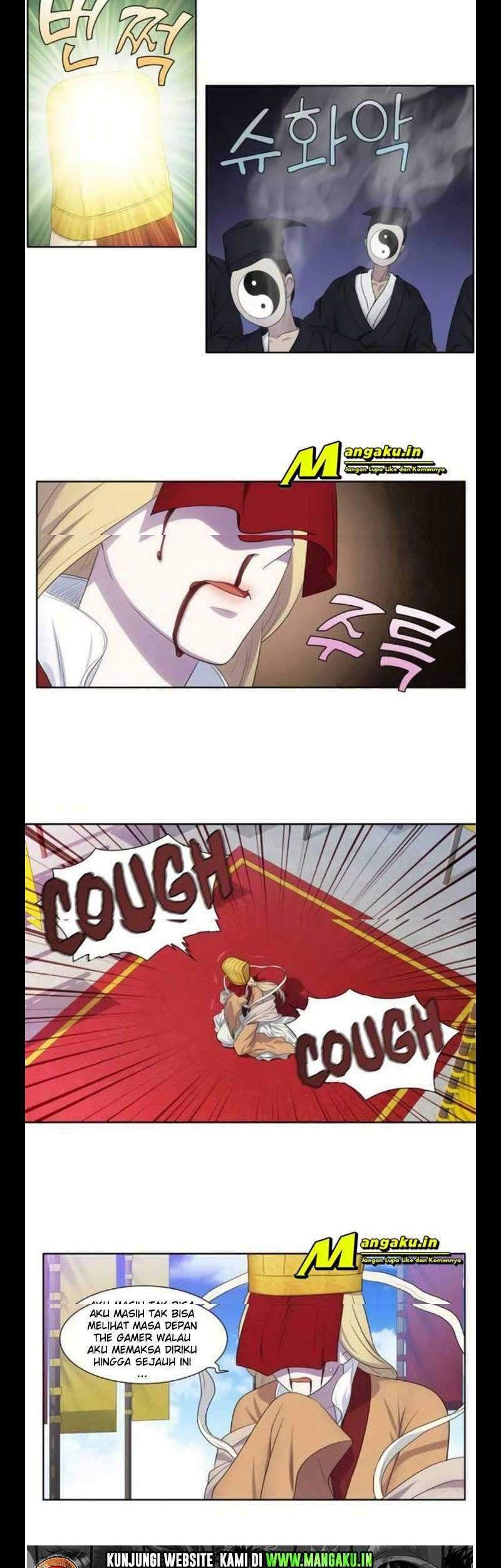 The Gamer Chapter 387 Gambar 15