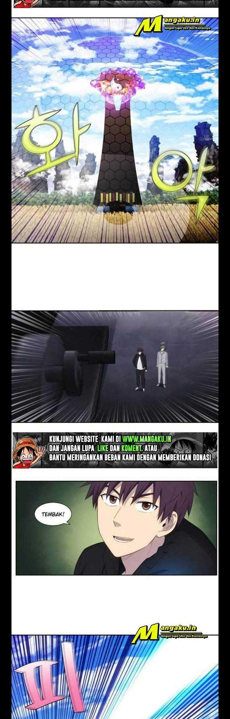 The Gamer Chapter 387 Gambar 17