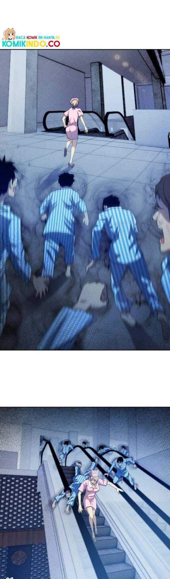 Demon Hunter Chapter 05 Gambar 12