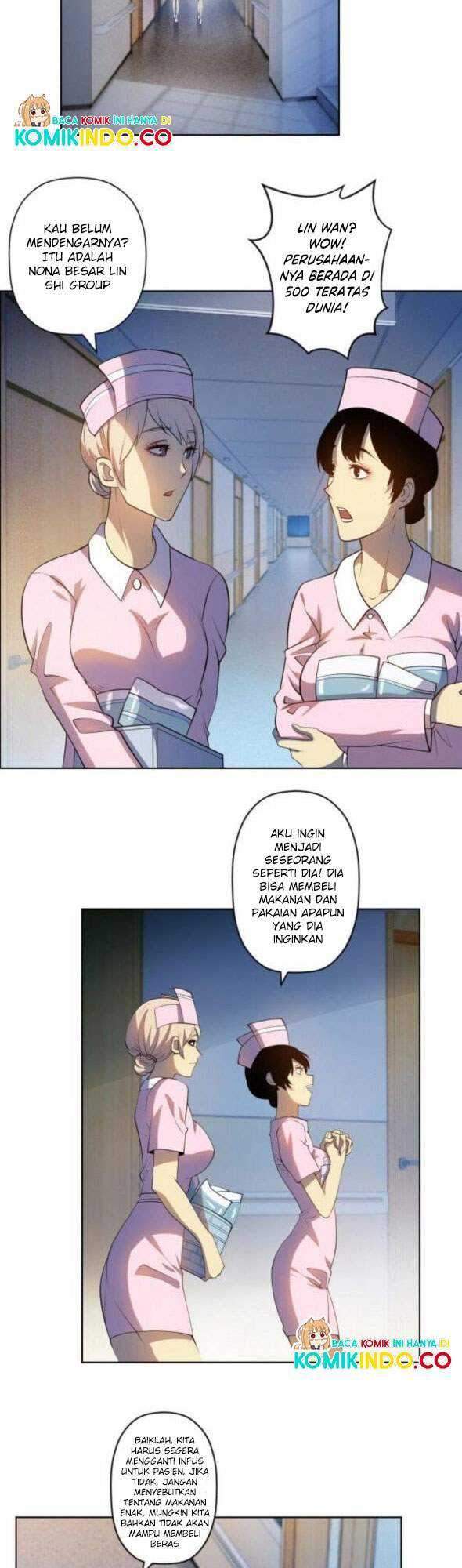 Demon Hunter Chapter 05 Gambar 3