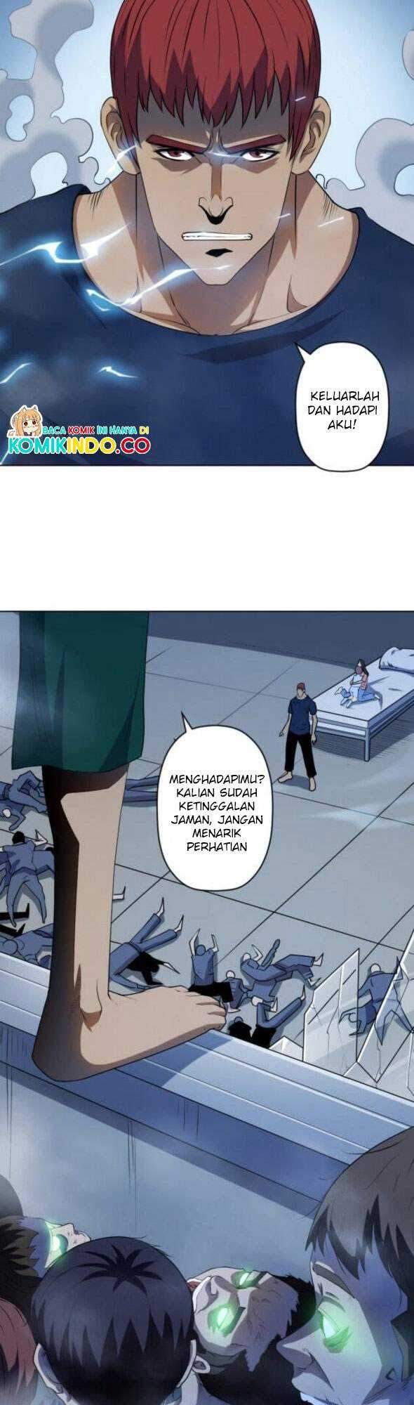 Demon Hunter Chapter 05 Gambar 34