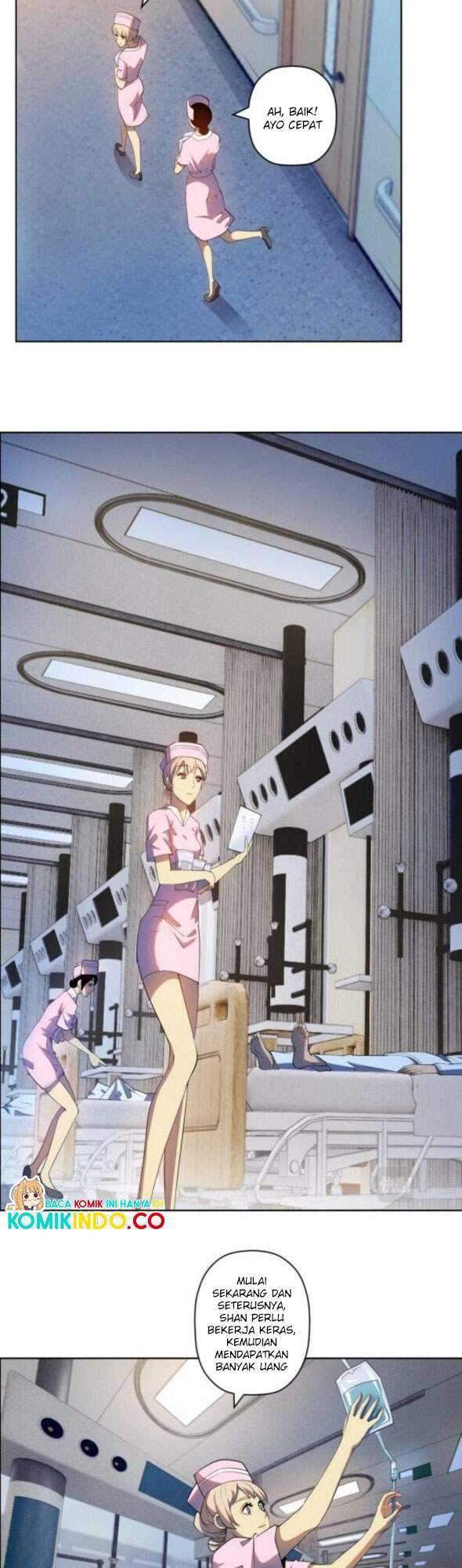 Demon Hunter Chapter 05 Gambar 4