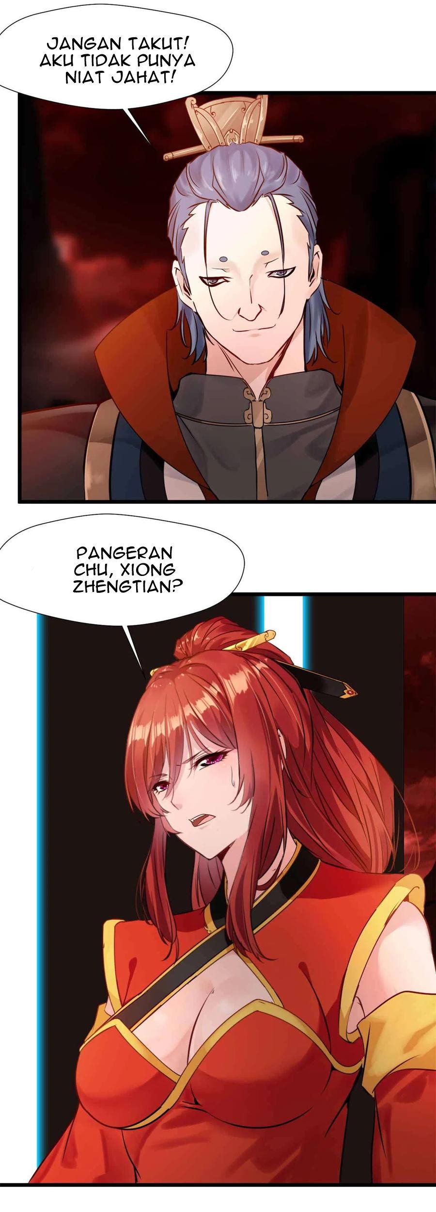 Shi Chenxiang Chapter 45 Gambar 21