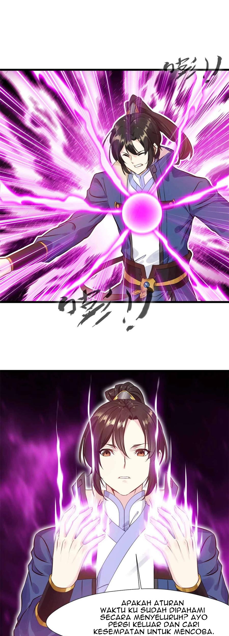 Shi Chenxiang Chapter 45 Gambar 3