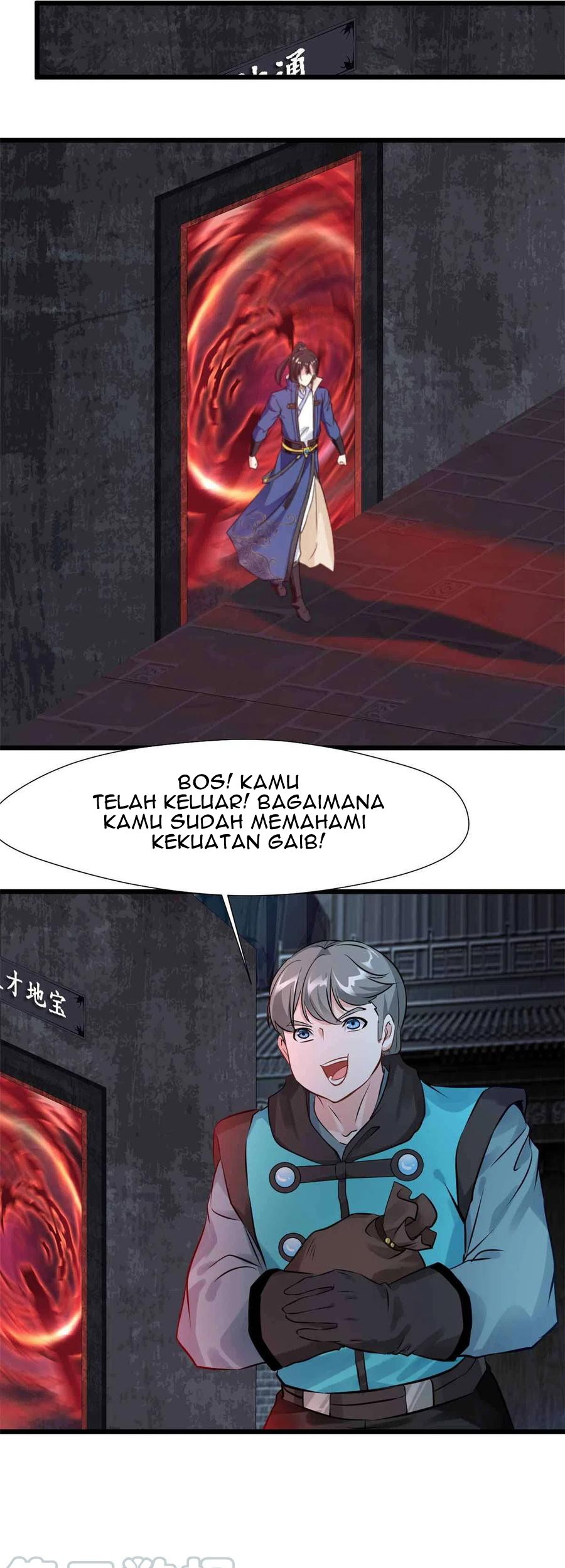 Shi Chenxiang Chapter 45 Gambar 5