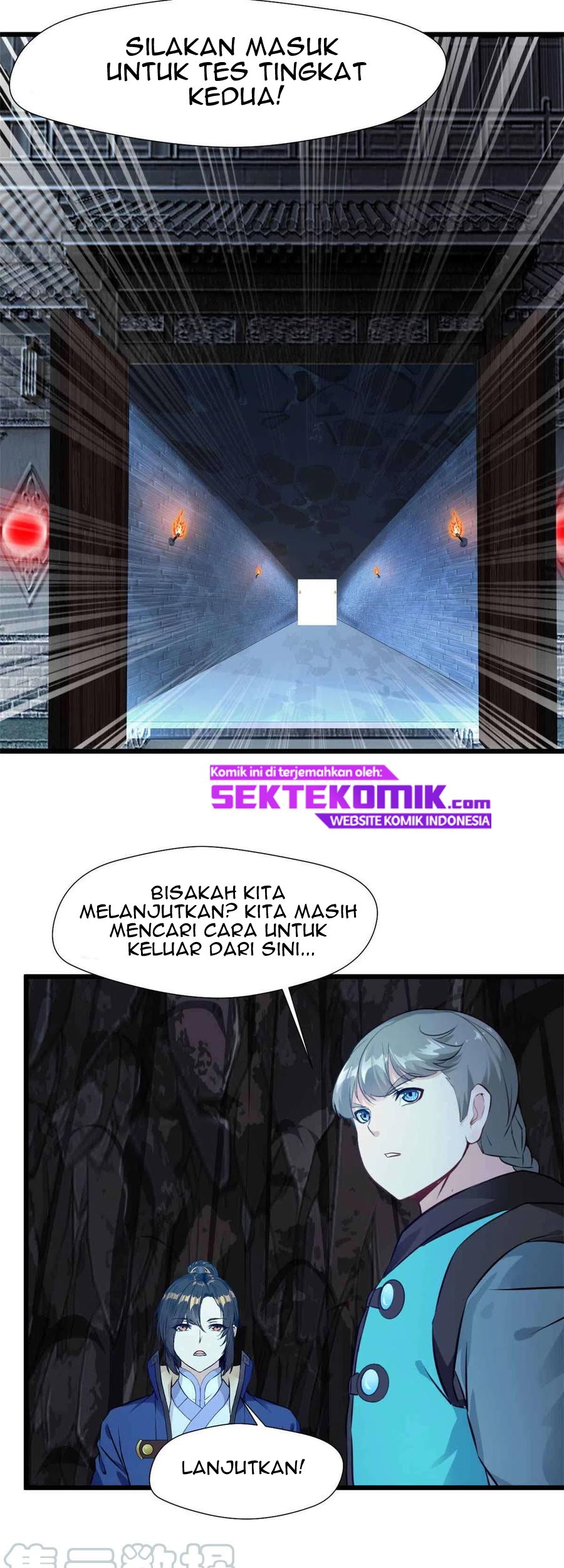 Shi Chenxiang Chapter 45 Gambar 9