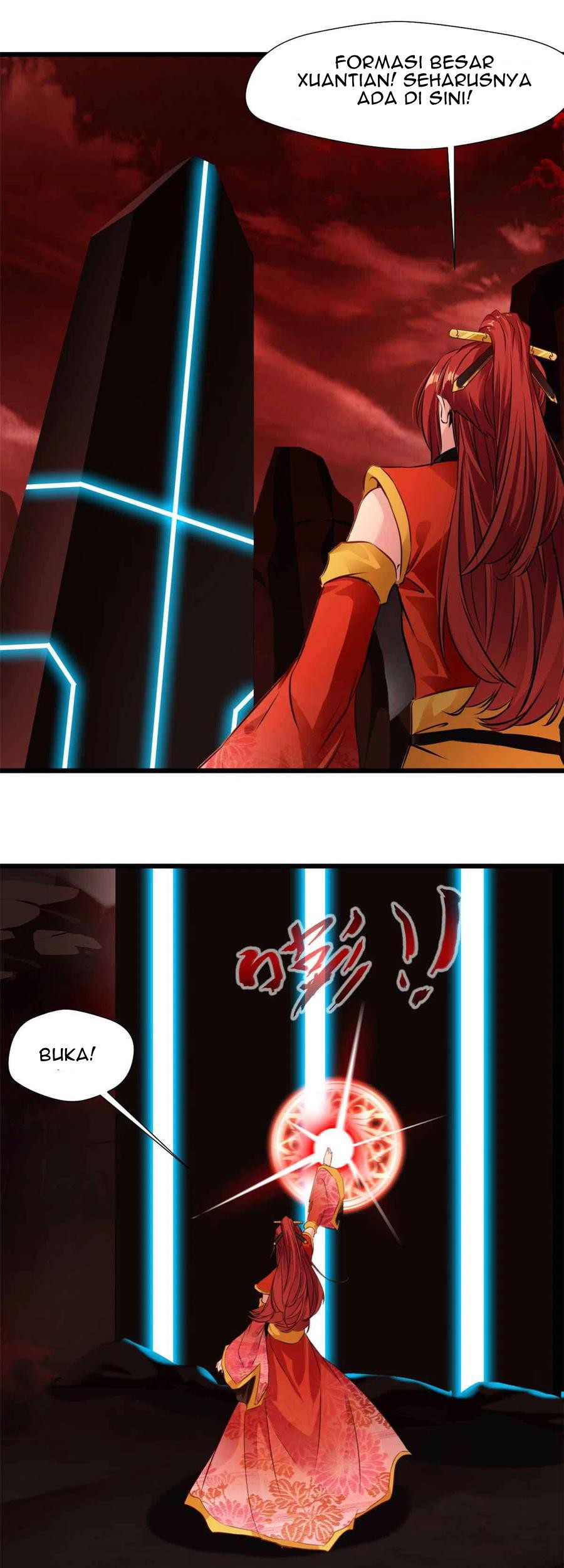 Shi Chenxiang Chapter 45 Gambar 15