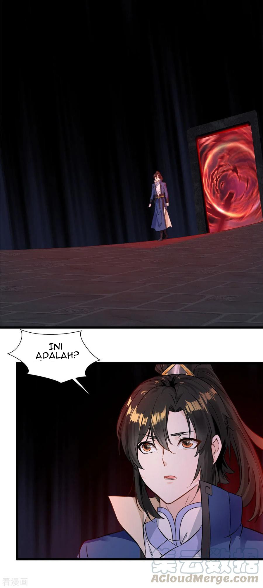 Shi Chenxiang Chapter 44 Gambar 15