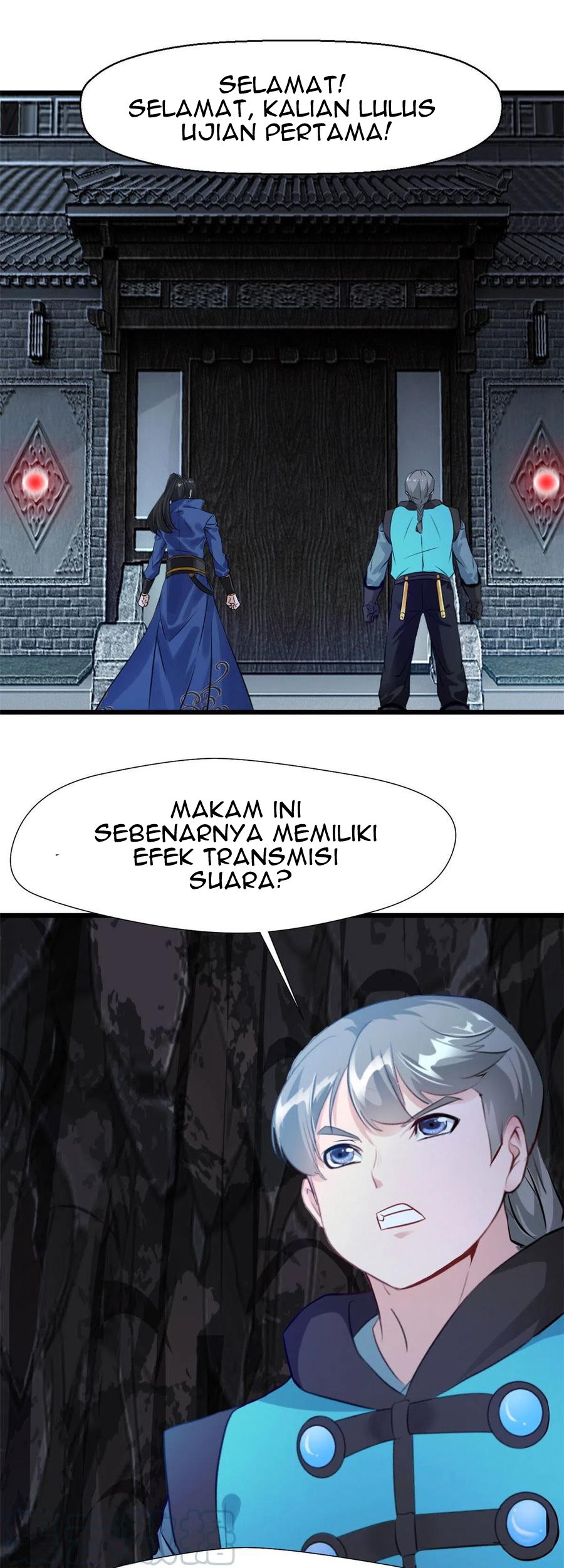 Shi Chenxiang Chapter 44 Gambar 6