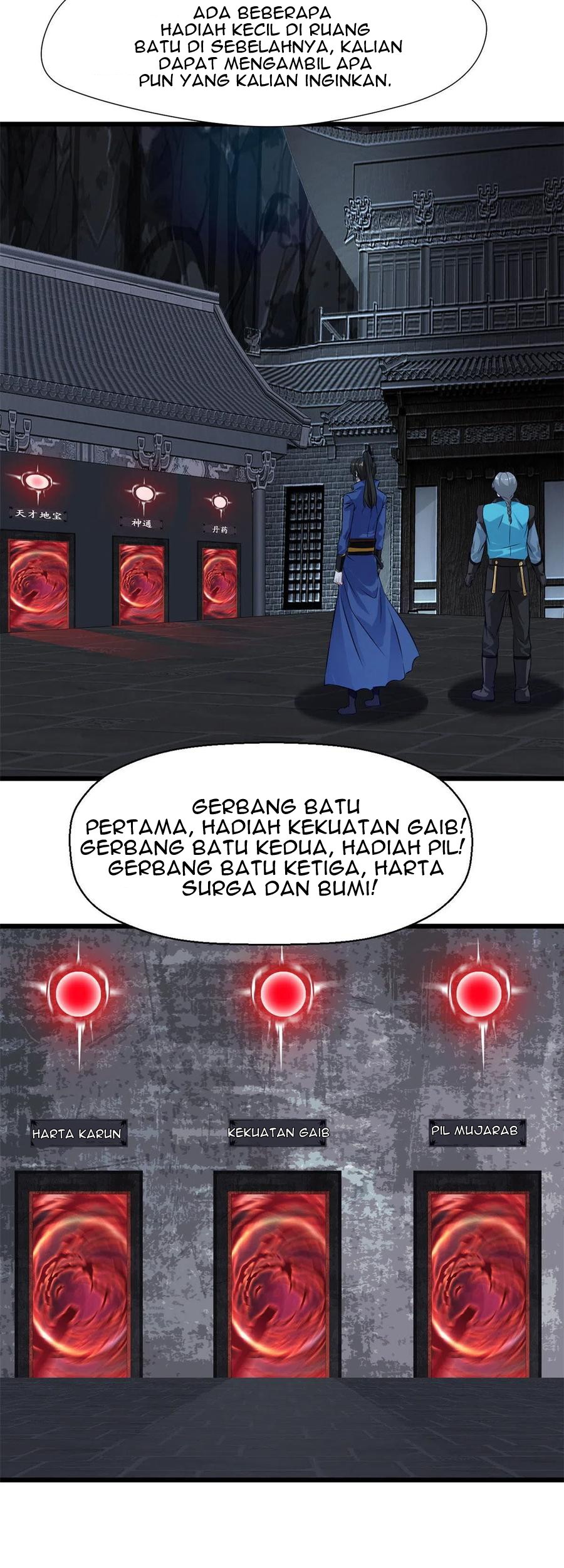 Shi Chenxiang Chapter 44 Gambar 8