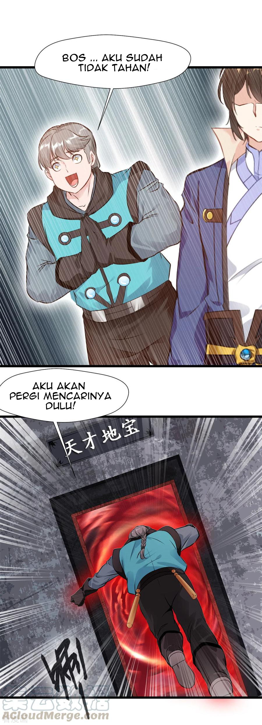 Shi Chenxiang Chapter 44 Gambar 10