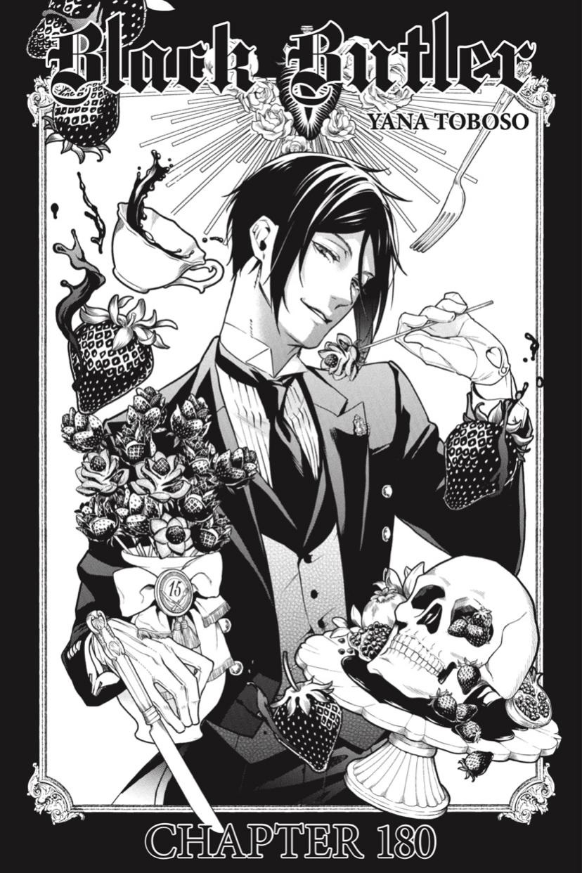 Baca Kuroshitsuji Chapter 180 Gambar 2