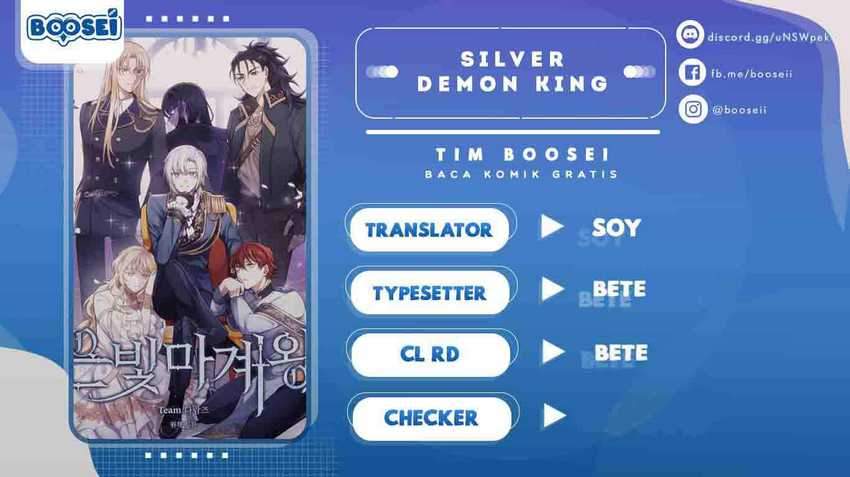 Baca Komik Silver Demon King Chapter 39 Gambar 1