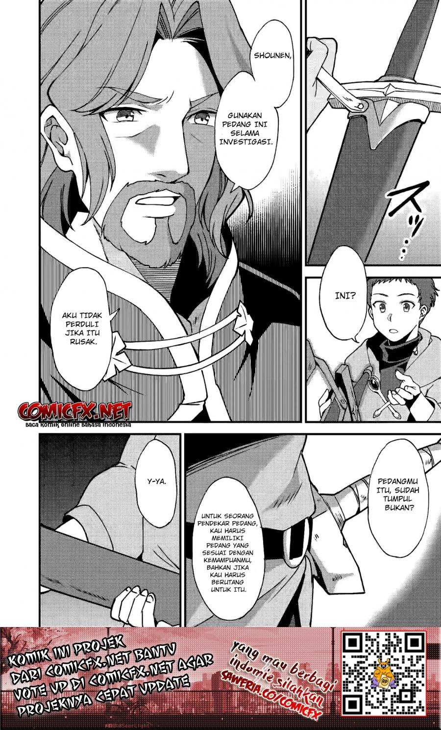 A Sword Master Childhood Friend Power Harassed Me Harshly, So I Broke off Our Relationship and Make a Fresh Start at the Frontier as a Magic Swordsman Chapter 6.2 Gambar 11