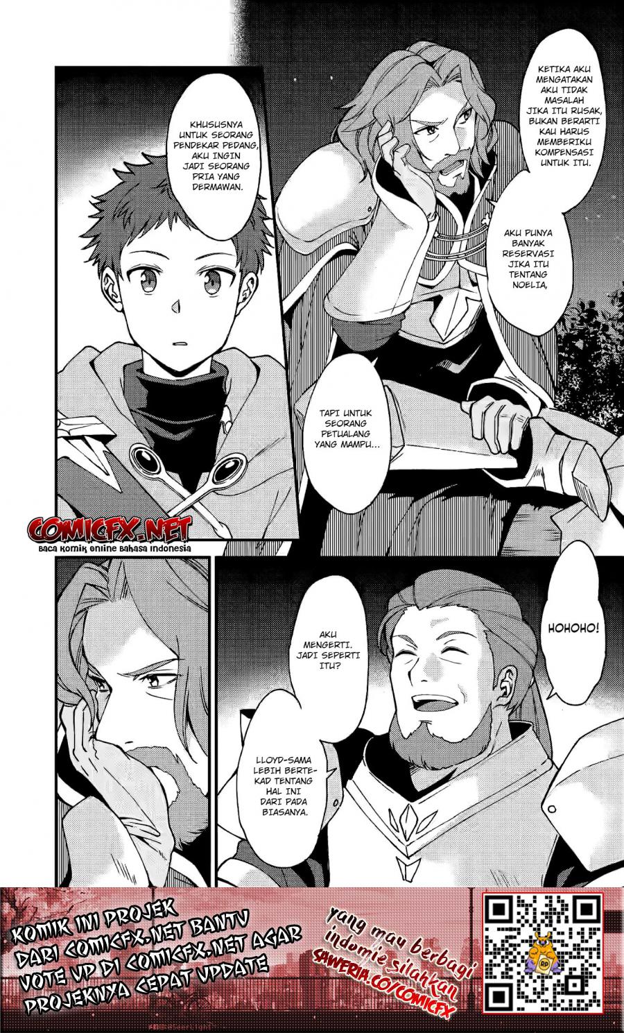A Sword Master Childhood Friend Power Harassed Me Harshly, So I Broke off Our Relationship and Make a Fresh Start at the Frontier as a Magic Swordsman Chapter 6.2 Gambar 13