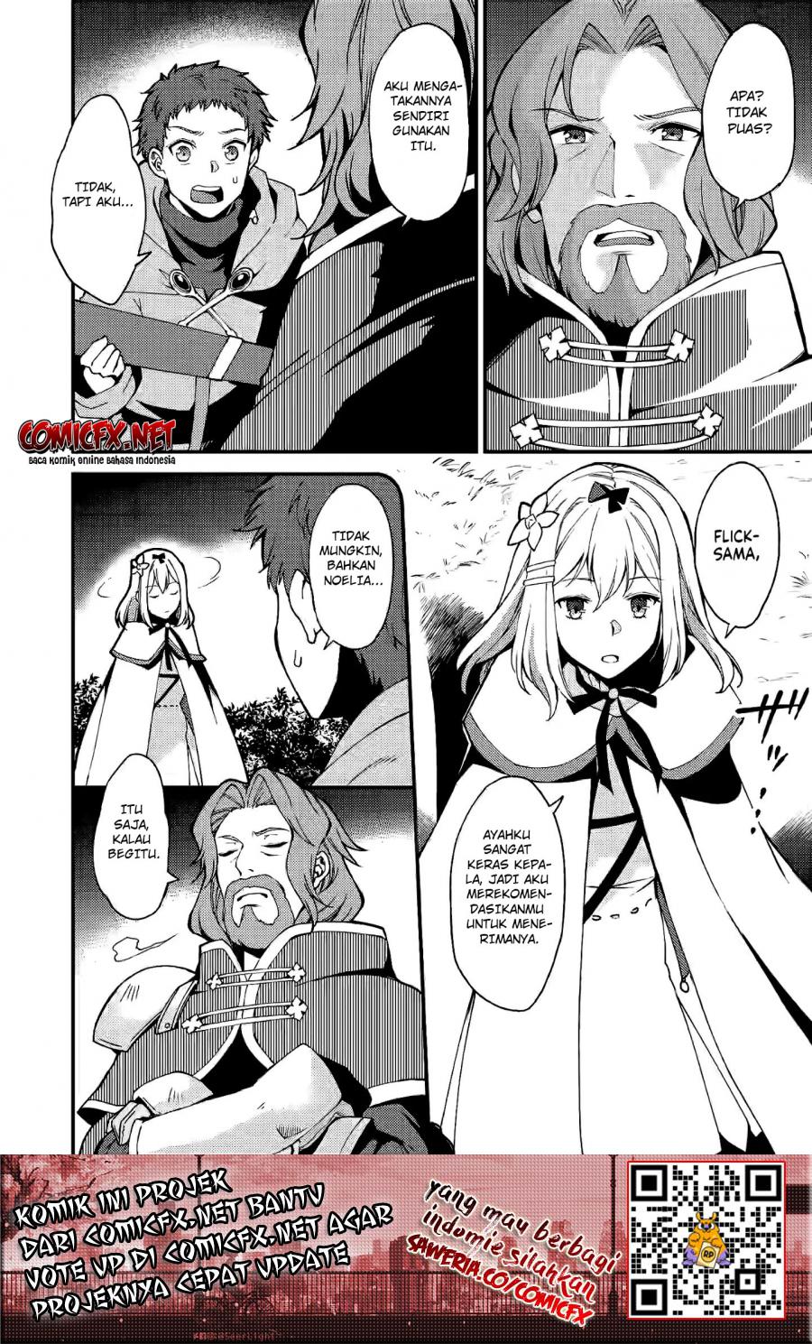 A Sword Master Childhood Friend Power Harassed Me Harshly, So I Broke off Our Relationship and Make a Fresh Start at the Frontier as a Magic Swordsman Chapter 6.2 Gambar 15