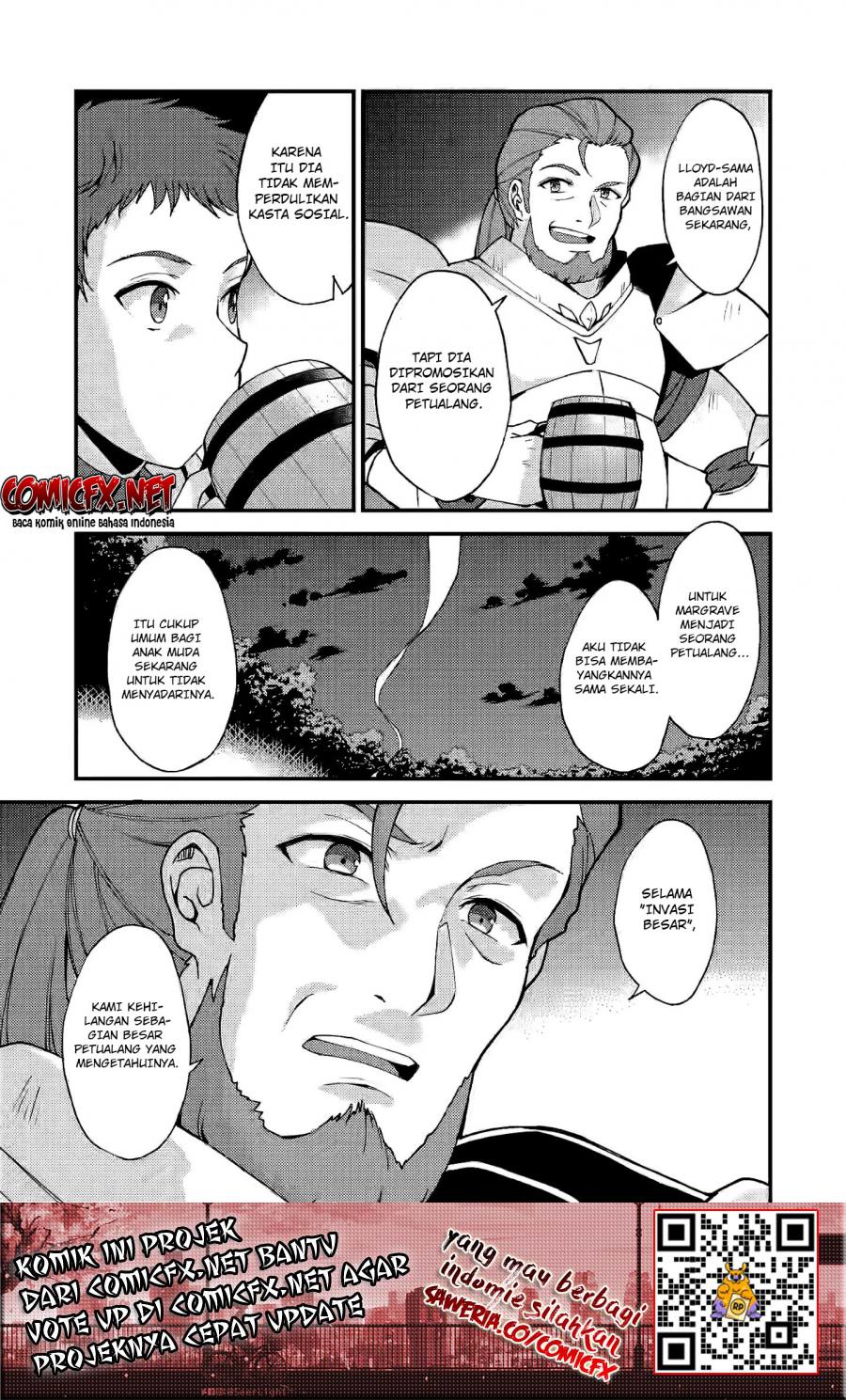 Baca Manga A Sword Master Childhood Friend Power Harassed Me Harshly, So I Broke off Our Relationship and Make a Fresh Start at the Frontier as a Magic Swordsman Chapter 6.2 Gambar 2